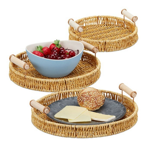 Bamboo Kitchen Tray Suppliers Russia