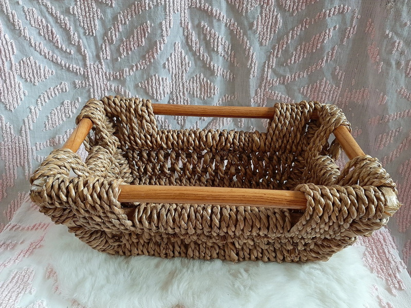 Seagrass Basket Factory Direct In Portugal