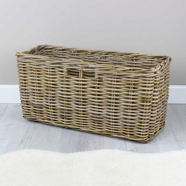 Premium Rattan Basket Producers Brazil