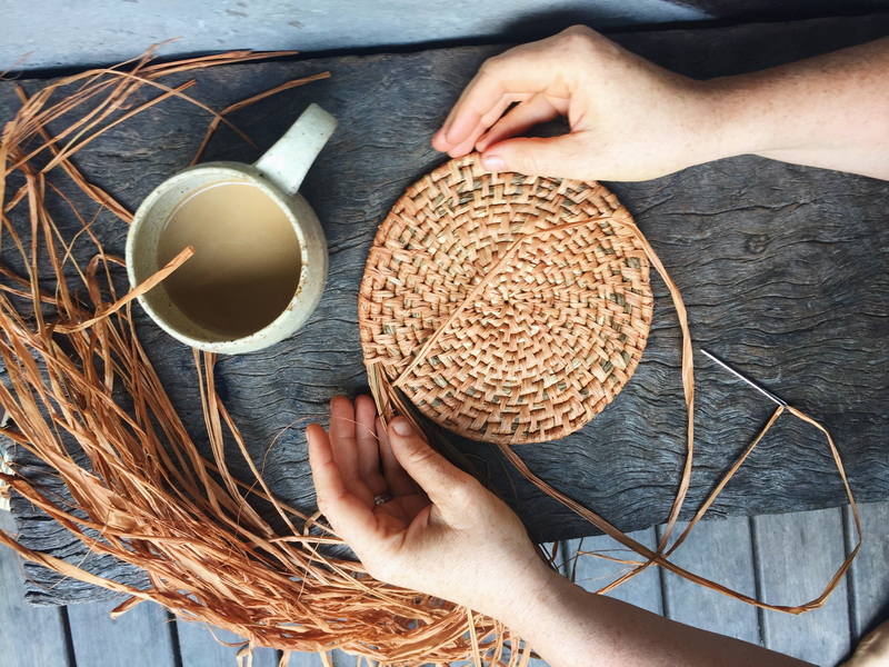 How To Weave A Wicker Basket?