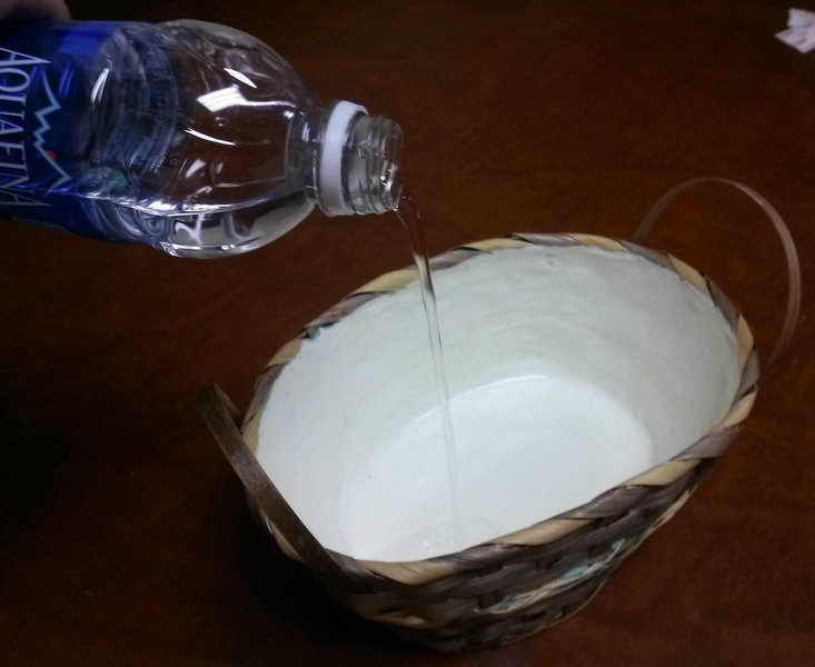 Waterproof A Wicker Basket_2