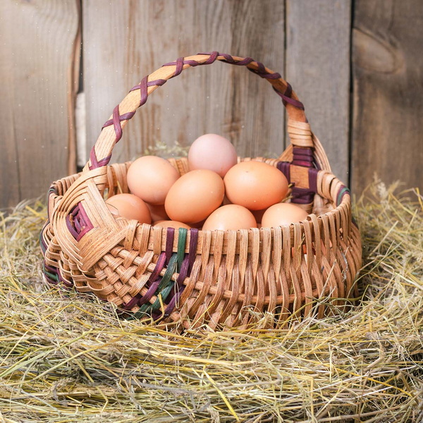 how to preserve a handmade wicker egg basket_3