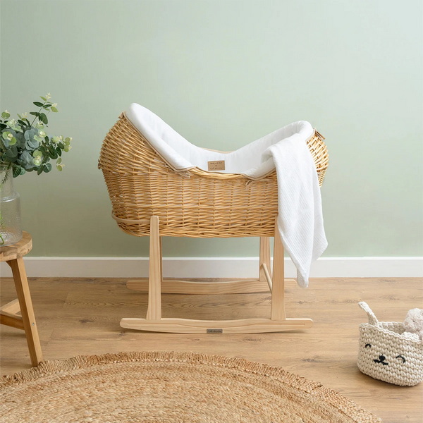 Are Wicker Moses Baskets Safe?