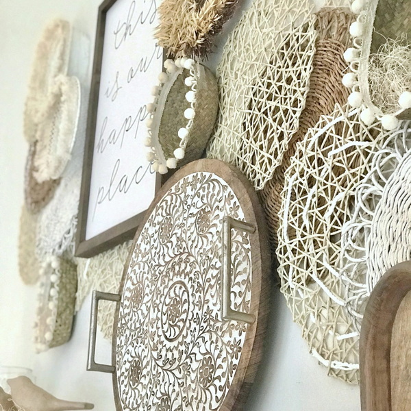 Hang Wicker Baskets on The Wall_2