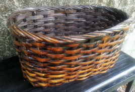Dark Brown Woven Basket _5.jpg