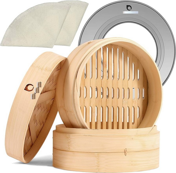 Where To Buy Bamboo Steamer Basket in Singapore?