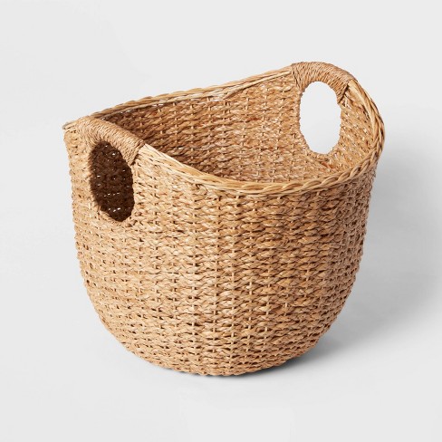 large seagrass basket_4