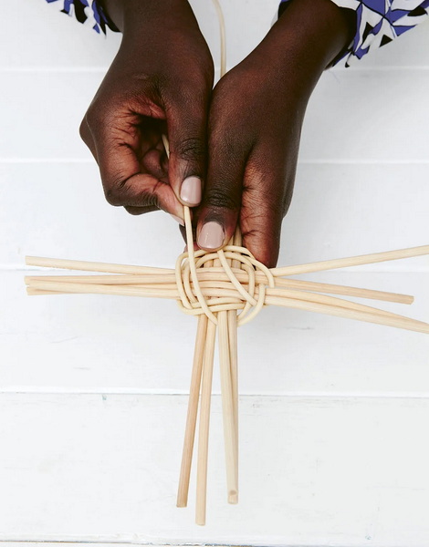 how to make handmade basket weaving_2