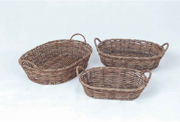 oval basketH98368