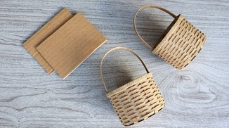 ミニチュアペーパーWoven Basket_2.jpg