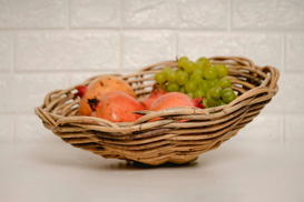 Why Choose A Handmade Wood Fruit Basket Over Metal Or Plastic Alternatives.jpg