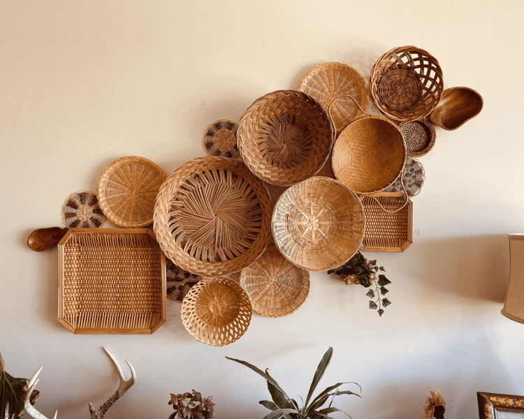 Handmade Baskets for Home