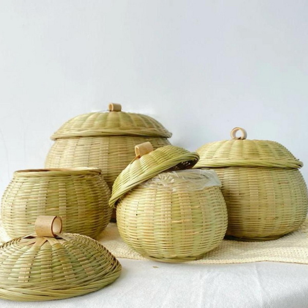 How Do Great Handmade Basket Companies Ensure Sustainability in Their Products?