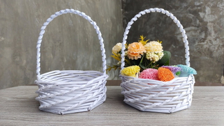 How To Make An Easy Handmade Flower Basket.jpg