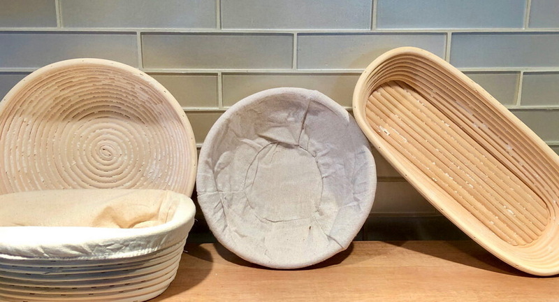 How To Clean Wicker Bread Basket?