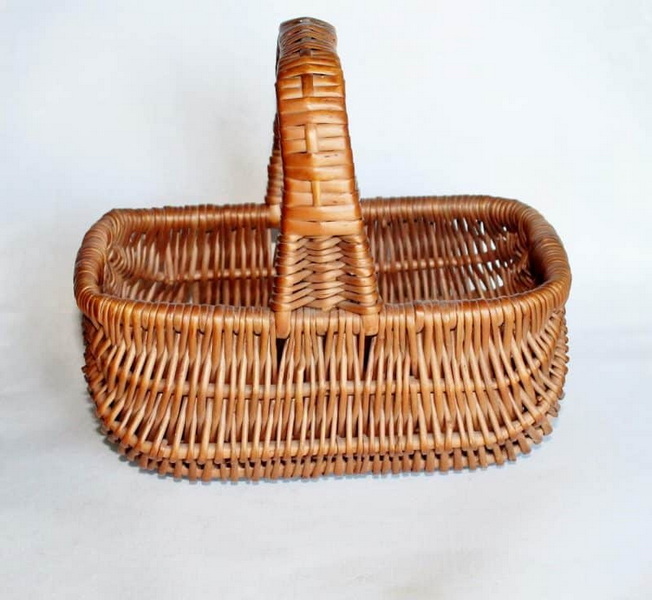 What Are Wicker Baskets Worth