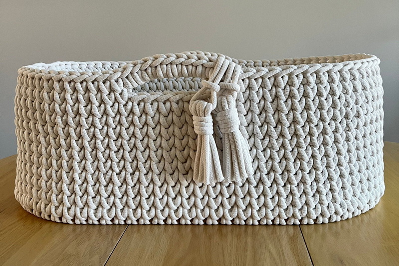 How Do I Make A Handmade Moses Basket For My Baby_3