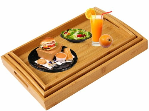 Can A Mini Bamboo Tray Be Used for Serving Snacks?