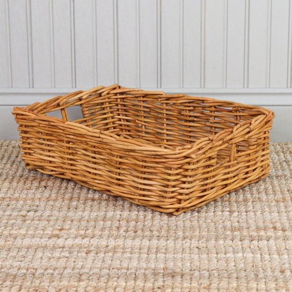 Rustic Storage Basket