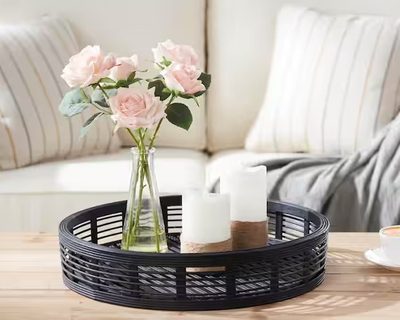 How To Choose A Stylish Black Bamboo Tray for Your Home.jpg