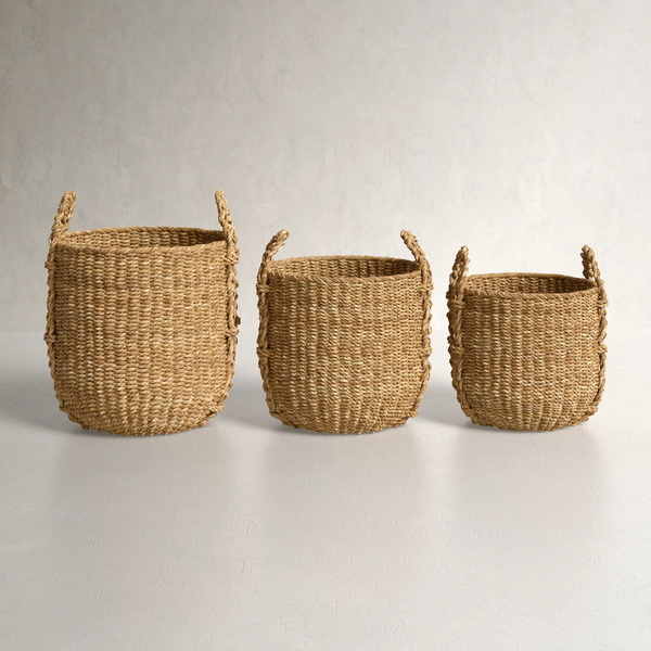 How To Choose The Right Handmade Seagrass Basket for Your Home