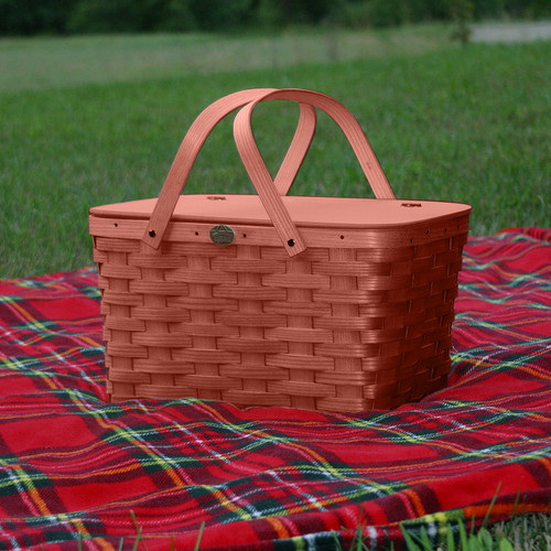 Traditional Picnic Baskets