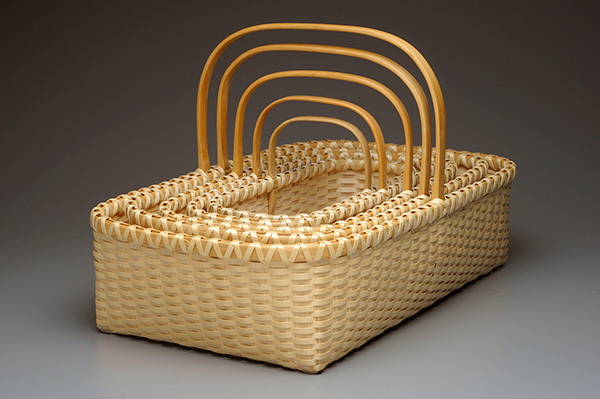 How Can Alice Ogden's Handmade Baskets Enhance Your Home Decor
