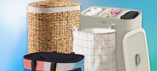 Laundry Hamper Vs Basket Comparison