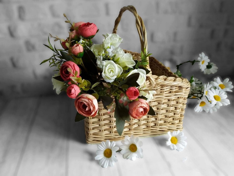 Poland Woven Tray Basket Exporters