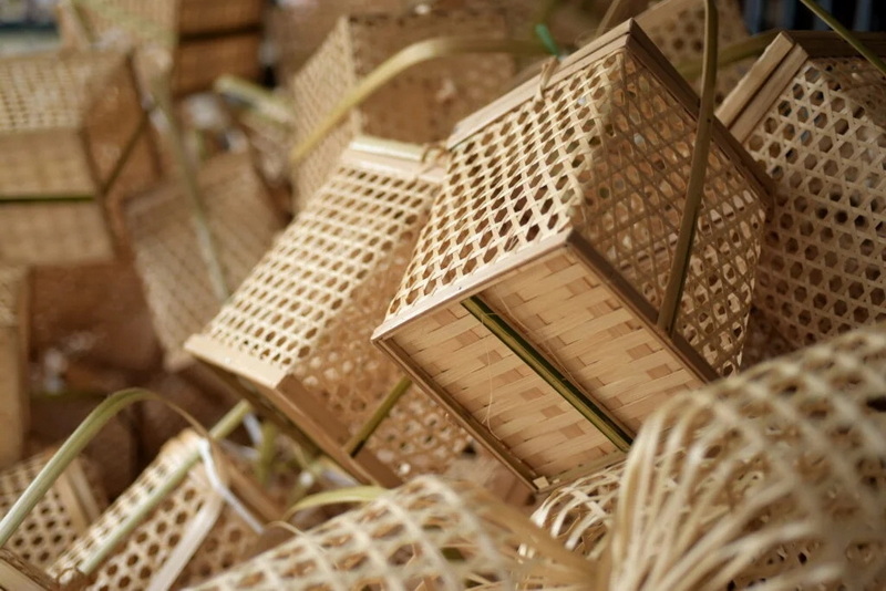 Top Bamboo Basket Manufacturers And Suppliers in Indonesia