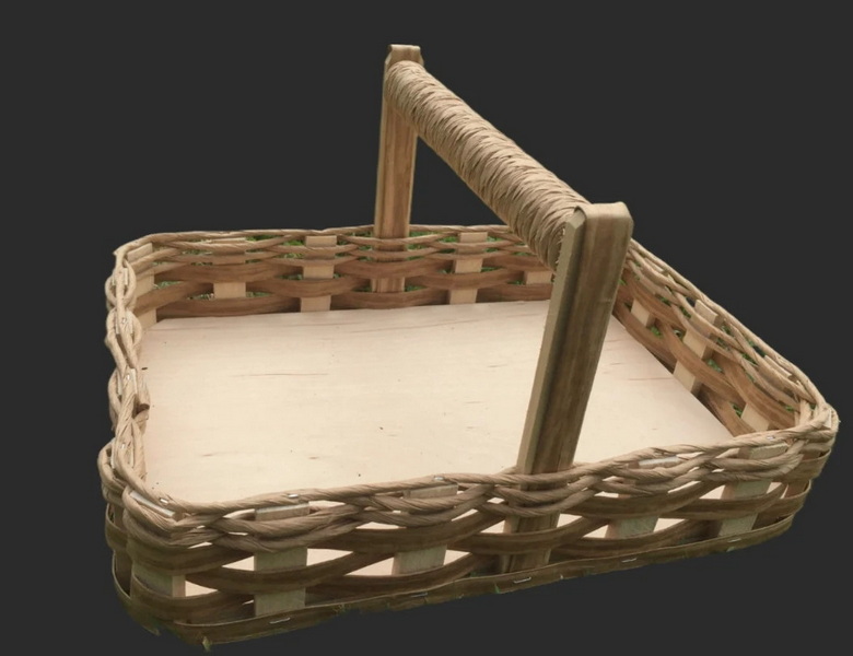 Wholesale Woven Tray Baskets United Kingdom