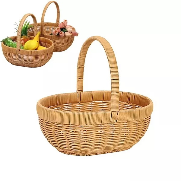 Top Woven Basket Exporters Malaysia