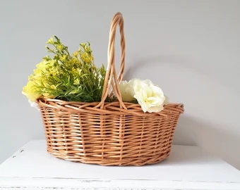 Rattan Basket Distributors In Indonesia