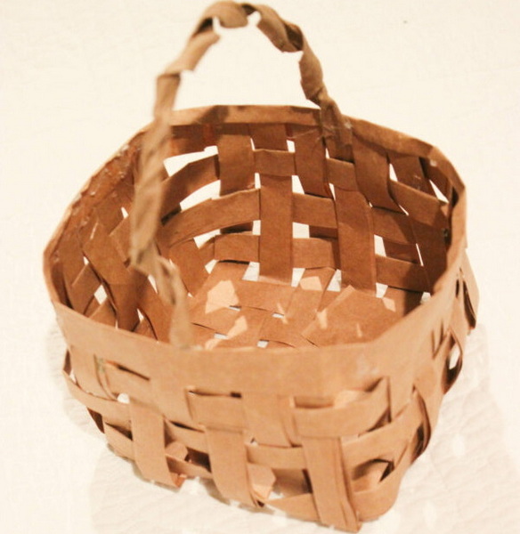 Weave Basket