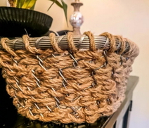 Weave A Basket on A Metal Frame.jpg