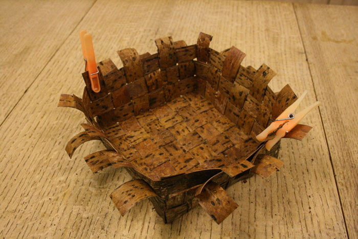 Bark Basket 