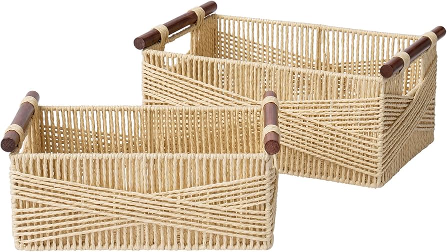 How To Weave Basket?