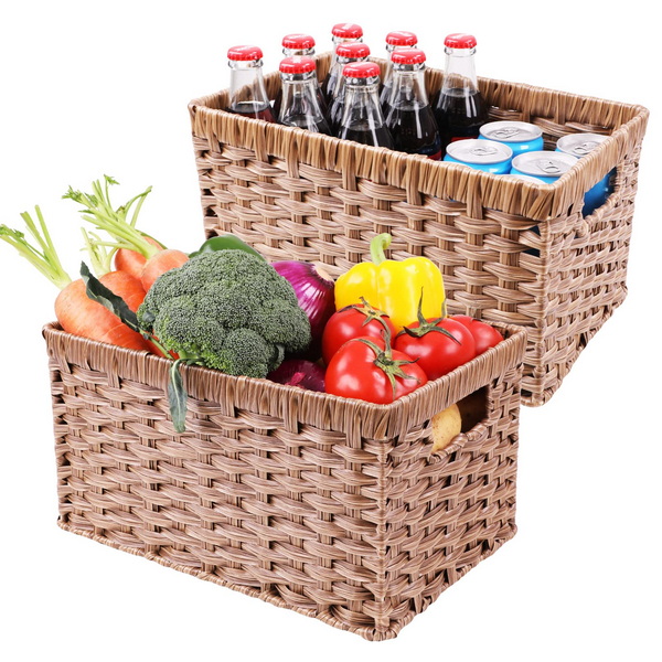 Can You Paint A Wicker Basket?