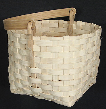 How To Weave A Basket with Reeds?
