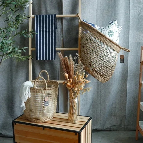 How To Use Wicker Baskets