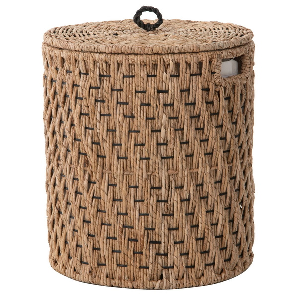 large seagrass basket with lid_4