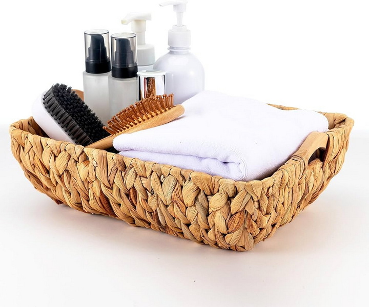 Can I Wash Wicker Baskets with Soap And Water?