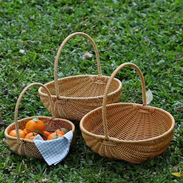 Can I Repaint My Wicker Baskets?