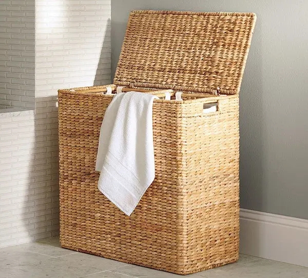 Why Should You Choose A Rattan Laundry Basket for Your Home?