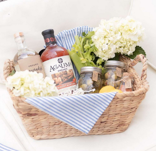 handmade gift baskets