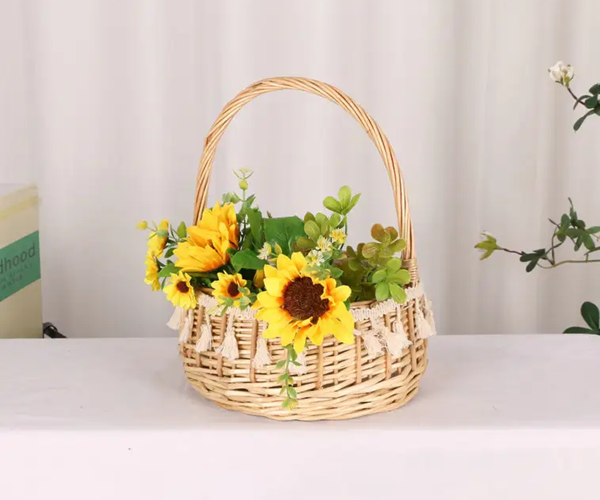 flower basket