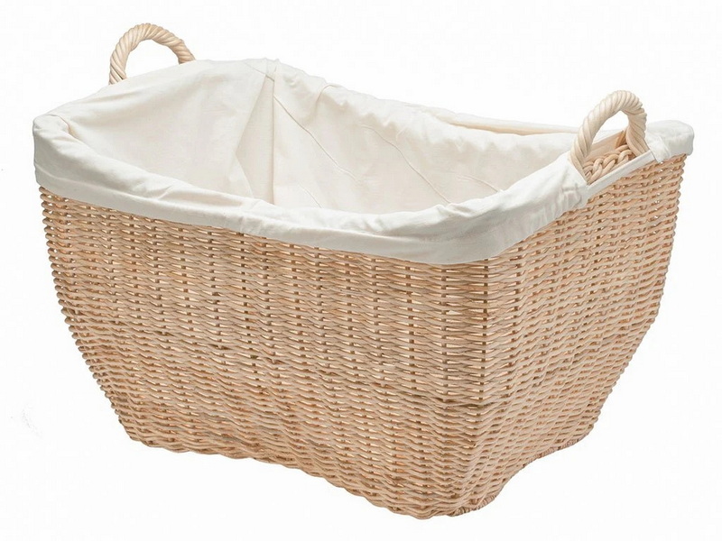 What Is Wicker Laundry Basket