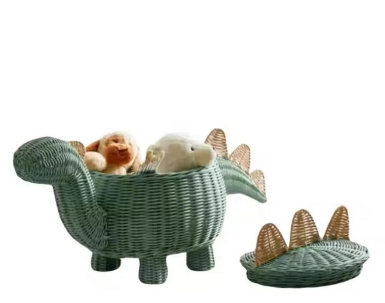 Can I Customize A Handmade Basket With A Ram Head