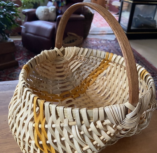 Wooden Melon Basket_1