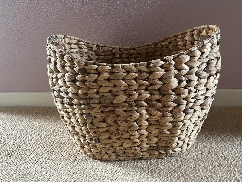 What To Use Instead of A Wicker Basket?